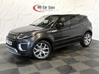 2017 Land Rover Range Rover Evoque 2.0 TD4 Autobiography Auto 4WD Euro 6 (s/s) 5