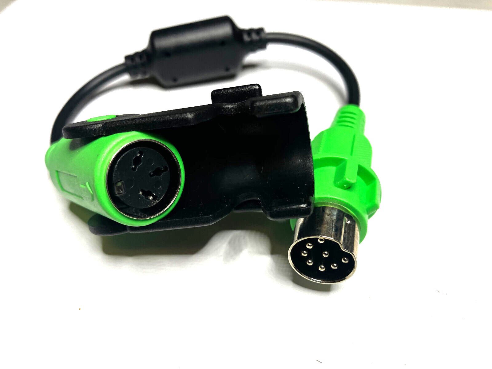 La Z boy 8 Pin to 3 Pin Green Cable Lazy Boy Electric Lift Chair