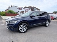 2023 Volkswagen Tiguan Allspace 1.5 LIFE TSI Estate Petrol Manual