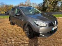 2013 Nissan Qashqai 1.5 dCi 360 SUV 5dr Diesel Manual 2WD Euro 5 (110 ps)