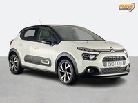 2024 Citroen C3 1.2 PureTech Max 5dr Hatchback PETROL Manual