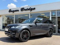 2017 Land Rover Range Rover Sport 3.0 SD V6 Autobiography Dynamic Auto 4WD Euro 