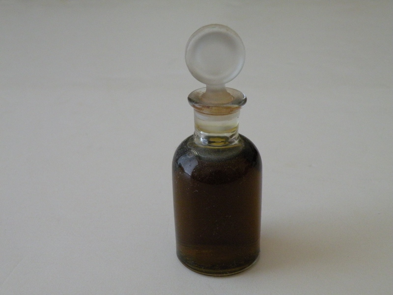 Vintage FIAMMA Perfumed bath oil Princess Marcella Borghese