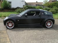 55 REG SMART ROADSTER BRABUS