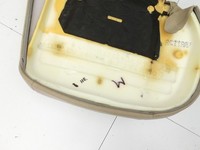 BMW X5 E70 07-10 Sitzpolster Sitzkissen Auflage Hinten Rechts Leder Nevada Beige BMW X5 E70 07-10 07.10.2008... Vorschau 6