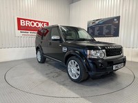 2012 Land Rover Discovery 4 3.0 SD V6 HSE Luxury Auto 4WD Euro 5 5dr ESTATE Dies