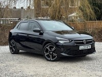 2022 Vauxhall Corsa 1.2 Turbo SRi Edition Euro 6 (s/s) 5dr HATCHBACK Petrol Manu
