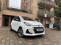 2019 Hyundai i10 1.0 Play Euro 6 5dr HATCHBACK Petrol Manual
