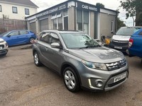 2017 Suzuki Vitara 1.6 SZ5 5dr HATCHBACK PETROL Manual