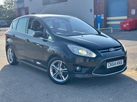 2014 Ford C-Max 2.0 TDCi Titanium X Euro 5 5dr MPV Diesel Manual