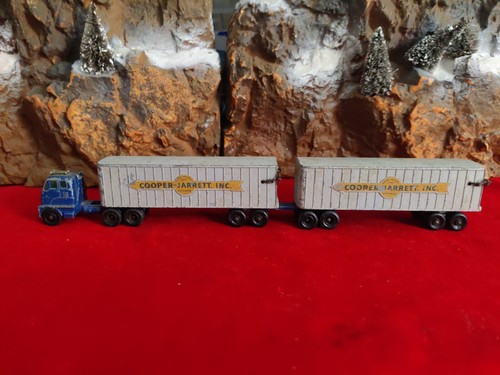 マッチボックス No.20 TRANSPORT TRUCK レズニー マッチボックス No.20 TRANSPORT TRUCK レズニー