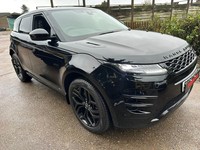 2019 Land Rover Range Rover Evoque 2.0 D150 R-Dynamic S 5dr HSE SPEC  ESTATE Die