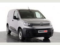 2023 Citroen Berlingo 1.5 BlueHDi 1000Kg Enterprise Ed 100ps 6 Speed S/S PANEL V