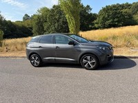 Peugeot 3008 1.5 Blue HDi GT Line Euro 6 5dr DIESEL MANUAL 2018/18