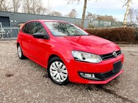 2011 Volkswagen Polo FRESH IMPORT 1.2 TSI AUTOMATIC 5 DOOR HATCHBACK ULEZ  LOW M