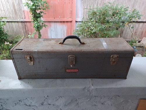 vintageチェスト Rare Vintage Craftsman 30