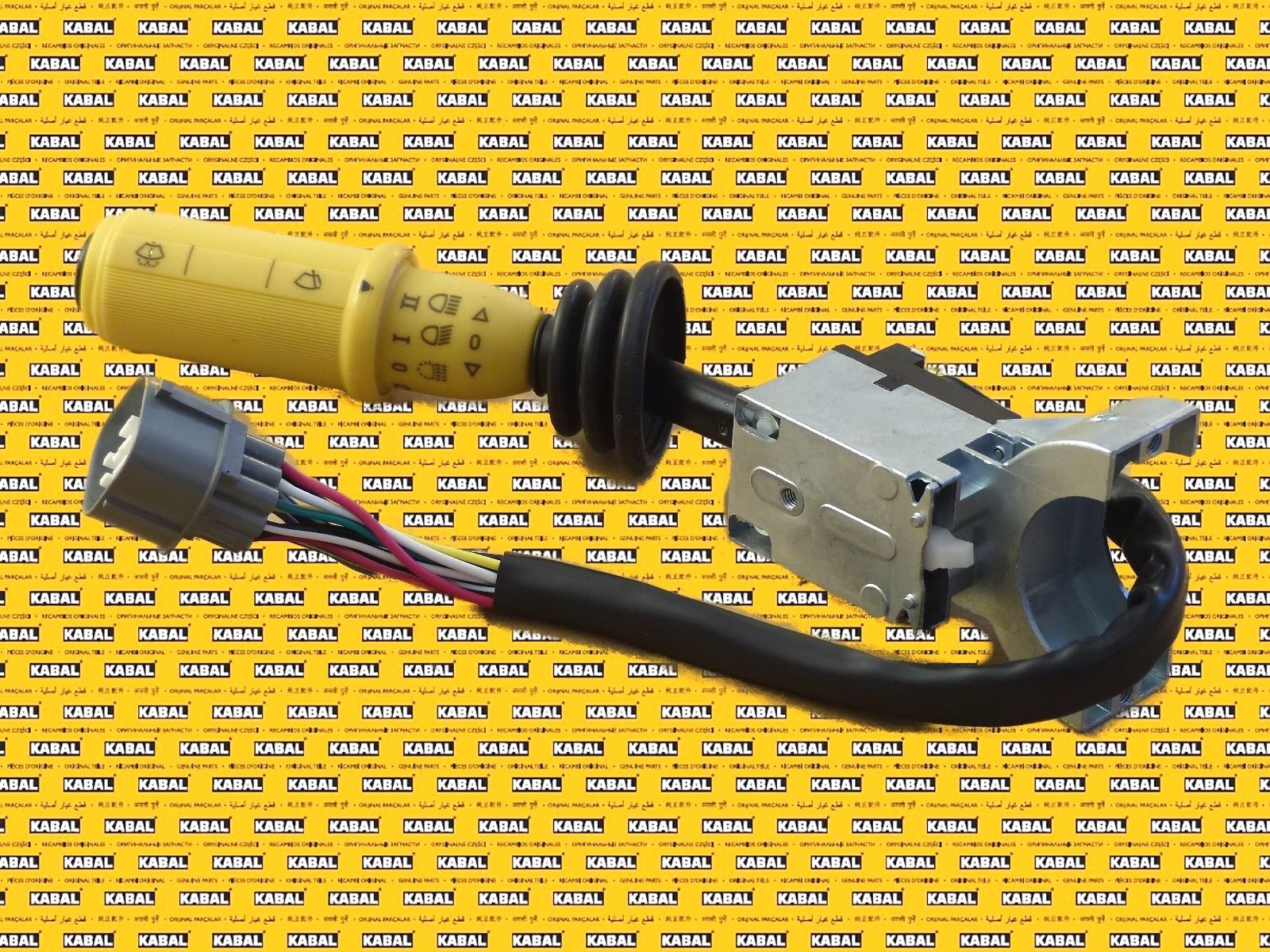 JCB PART NO. 701/70001 LIGHTS & WIPERS COLUMN SWITCH のeBay公認海外通販｜セカイモン