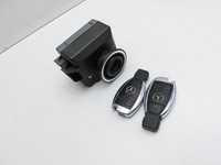 Mercedes X204 08-12 Zündschloss 2x Schlüssel Mercedes X204 08-12 04.12.2009 A2075450408 A2075450308 33003214... Vorschau 2