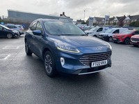 2022 Ford Kuga 2.0 EcoBlue 190 Titanium Edition 5dr Auto AWD Estate Diesel Autom
