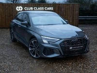 2022 Audi A3 S3 TFSI Quattro Vorsprung 5dr S Tronic HATCHBACK PETROL Automatic