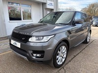 2025 Land Rover Range Rover Sport 3.0 SD V6 HSE SUV 5dr Diesel Auto 4WD Euro 5 (