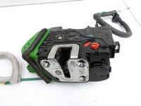 BMW F30 3er 316i 12-15 Lim Türschloss m. ZV Stellmotor Links Hinten BMW F30 3er 316i 12-15 09.10.2013 81410-3Z000... Vorschau 2