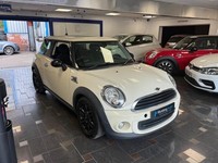 2013 MINI Hatch 1.6 One Baker Street Euro 6 3dr HATCHBACK Petrol Manual