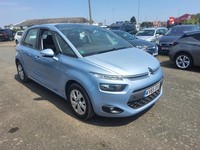 2015 Citroen C4 Picasso 1.6 BlueHDi VTR+ 5dr MPV Diesel Manual