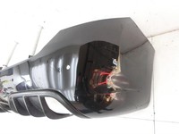 Peugeot 308 CC 07-11 Cabrio Stoßstange Stoßfänger Heckstosstange Hinten KTV Peugeot 308 CC 07-11 26.01.2011 7410JC... Vorschau 5