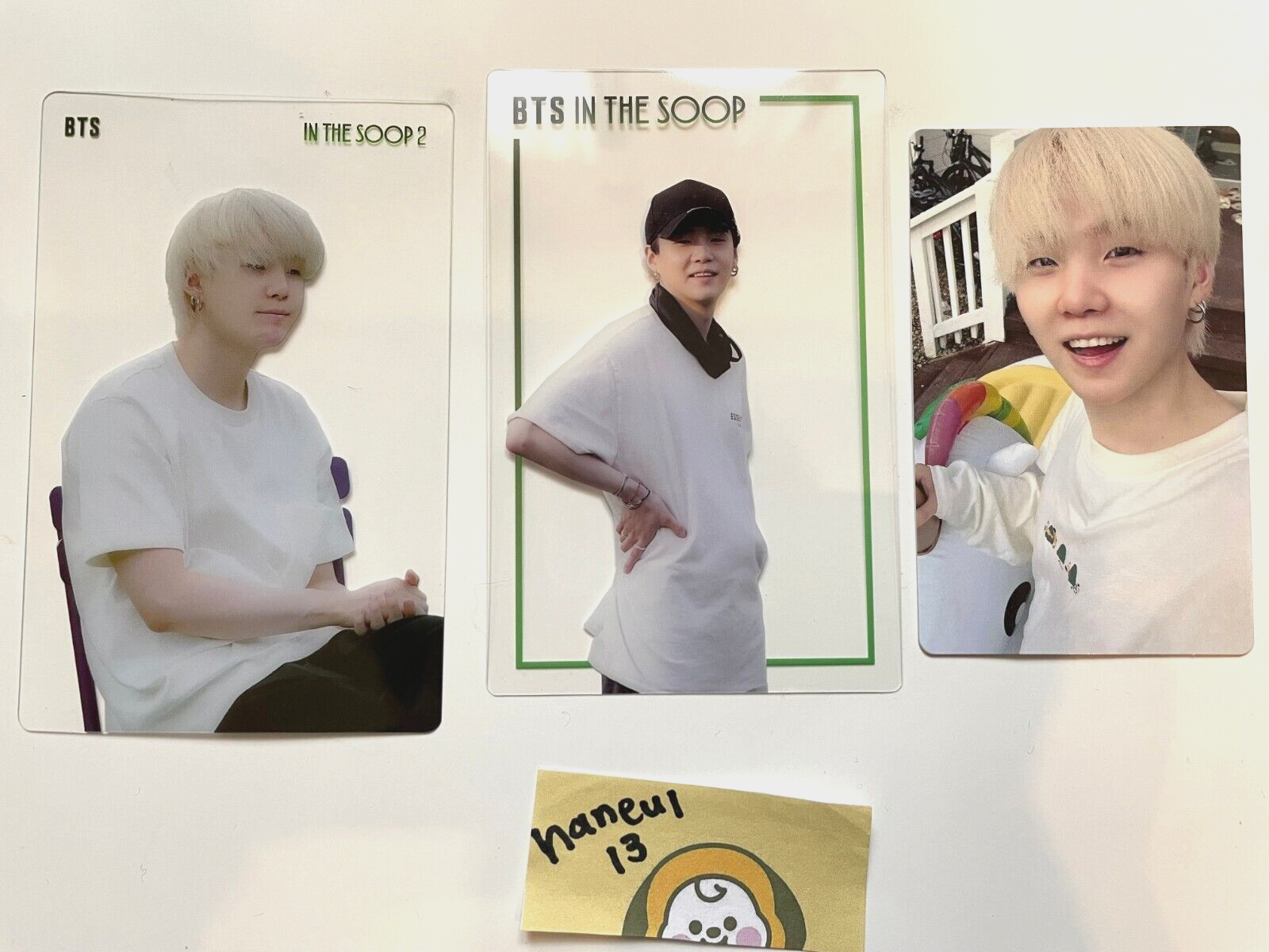BTS IN THE SOOP 1＆2 予約特典 セット BTS IN THE SOOP 1＆2