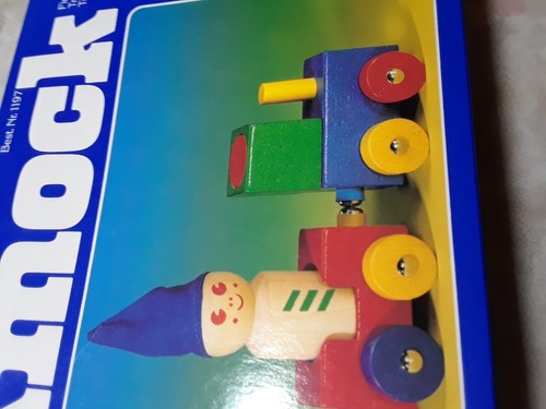 Haba lock mark first train