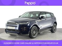 2022 Land Rover Range Rover Evoque 2.0 D165 R-Dynamic SUV 5dr Diesel Manual FWD 