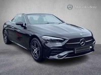2025 Mercedes-Benz CLE 220d AMG Line 2dr 9G-Tronic Convertible Diesel Automatic