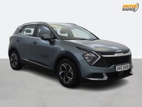 2022 Kia Sportage 1.6T GDi ISG 2 5dr Crossover/SUV PETROL Manual