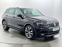 2018 Volkswagen Tiguan 2.0 TDi 150 4Motion R-Line 5dr DSG ESTATE DIESEL Automati