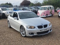 27Edit 2009 BMW 3 SERIES 320i M Sport 2dr COUPE SPARES OR REPAIRS