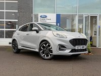 2023 Ford Puma 1.0 EcoBoost Hybrid mHEV ST-Line X 5dr Hatchback PETROL Manual