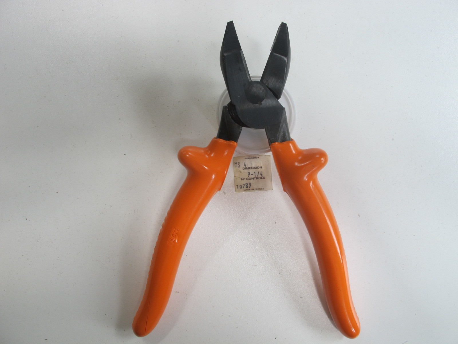 SARGENT 3301 WPCT WEATHER PACK TERMINALS 20-14 AWG CRIMP TOOL MADE IN USA