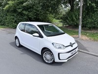 2017 Volkswagen UP 1.0 Move Up 3dr HATCHBACK Petrol Manual