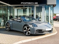 2024 Porsche 911 3.0T 992 Carrera Convertible 2dr Petrol PDK Euro 6 (s/s) (394