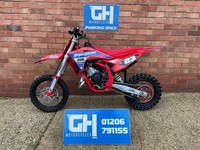 2024 GASGAS MC65 - 54 HOURS - 1 OWNER - CLEAN - 2 STROKE KIDS MOTOCROSS BIKE