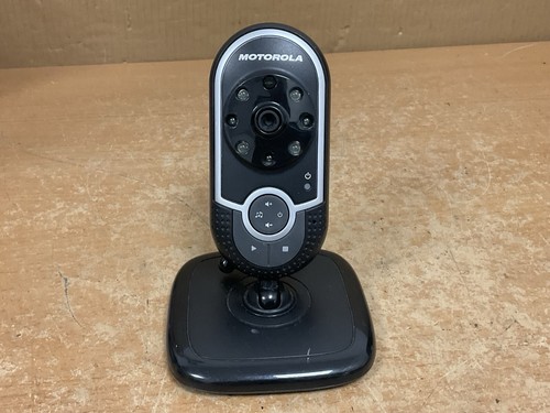 Motorola Baby Camera Black In Colour Wireless Video Monitor Night