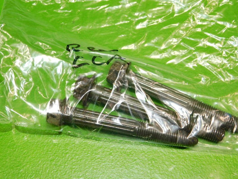 90-93 Integra OEM rear back lower control arm LCA mount bolts SET L or R