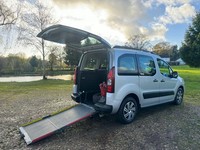 2013 Citroen Berlingo Multispace 1.6 e-HDi 90 AUTOMATIC Airdream XTR 5dr EGS6 * 