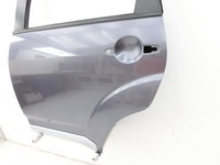 Mitsubishi Outlander CW II 07-10 Tür Links Hinten A39A Mitsubishi Outlander CW II 07-10 01.04.2008 5730A243 gebraucht Vorschau 5