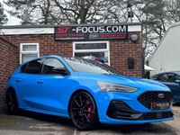 2024 Ford Focus 2.3T EcoBoost ST EDITION  1 OWNER FROM NEW  LOW MILES  FULL