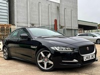 2018 Jaguar XE 2.0 Ingenium R-Sport 4dr Auto SALOON PETROL Automatic