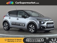 2024 Citroen C3 1.2 PureTech 110 Plus EAT6 Hatchback PETROL Automatic