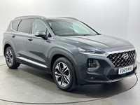 2019 Hyundai Santa Fe 2.2 CRDi Premium SE Auto 4WD Euro 6 (s/s) 5dr 7 Seat ESTAT