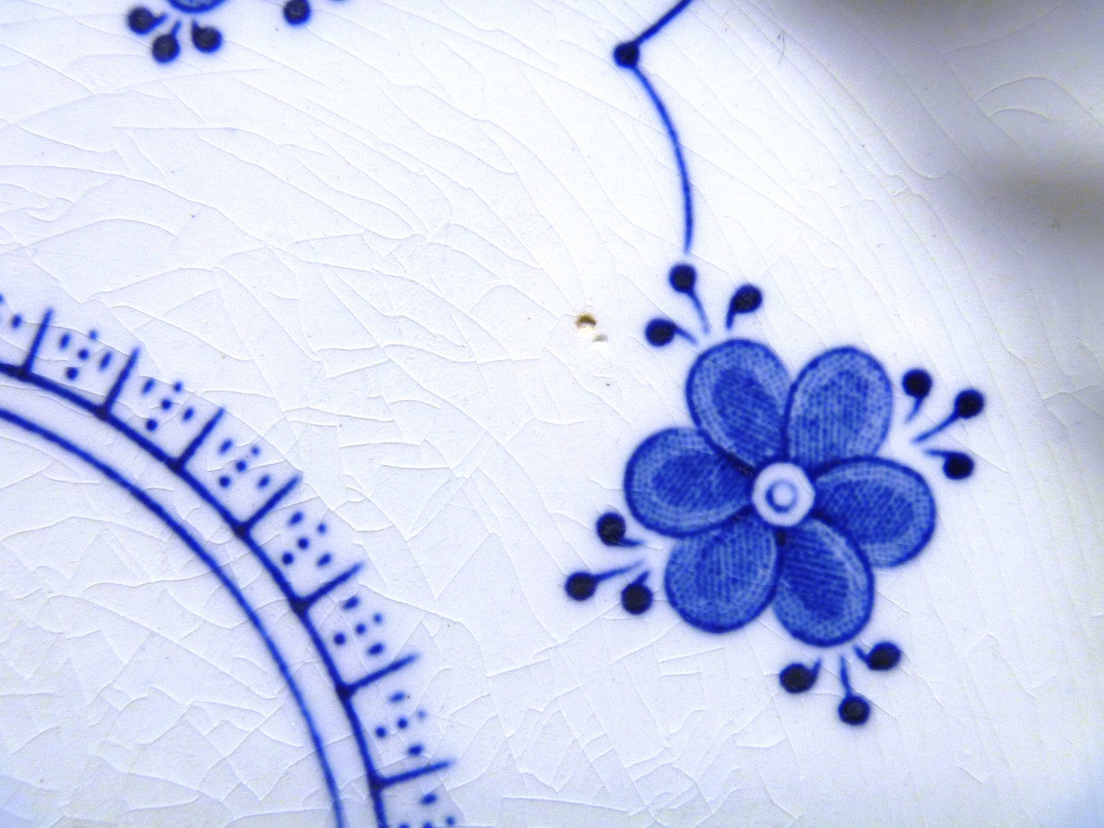 Myott Finlandia Staffordshire 1982 Genuine Hand Engraving 10